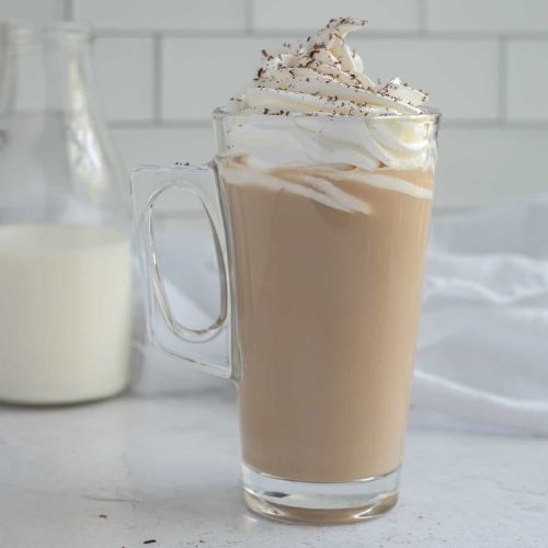 White Chocolate Mocha