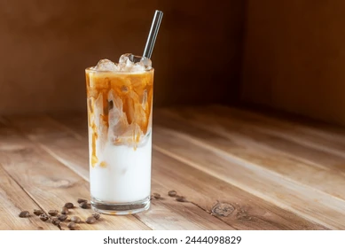 Ice Caramel Latte